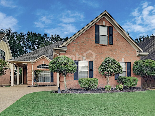 property at 3864 Lake Village Cv