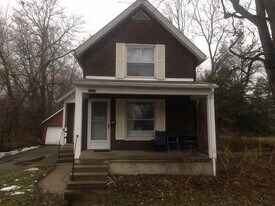 1317 Broadway St in Ann Arbor, MI - Building Photo