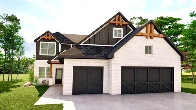 property at 14604 Rochefort Ln