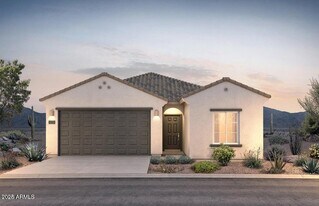 18354 N Buckhorn Trail in Maricopa, AZ - Building Photo