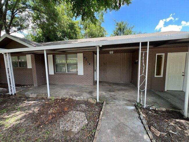 property at 4214 Howcher St