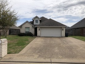 936 Crystal Dove Ave in College Station, TX - Building Photo