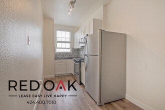 2505 W 6th St in Los Angeles, CA - Foto de edificio - Building Photo