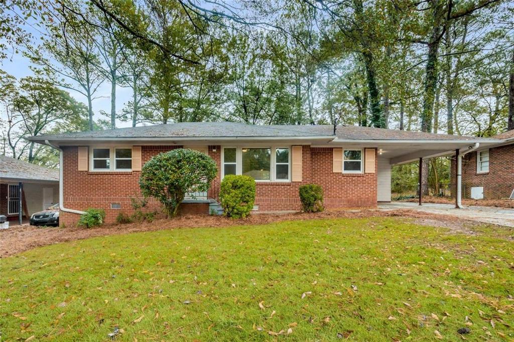 2694 Fairlane Dr SE in Atlanta, GA - Building Photo