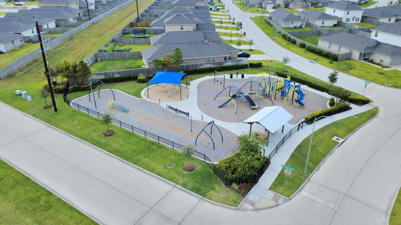 7319 Bridal Ranch Dr in Katy, TX - Building Photo