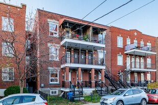 126 Rhéaume Rue in Verdun, QC - Building Photo