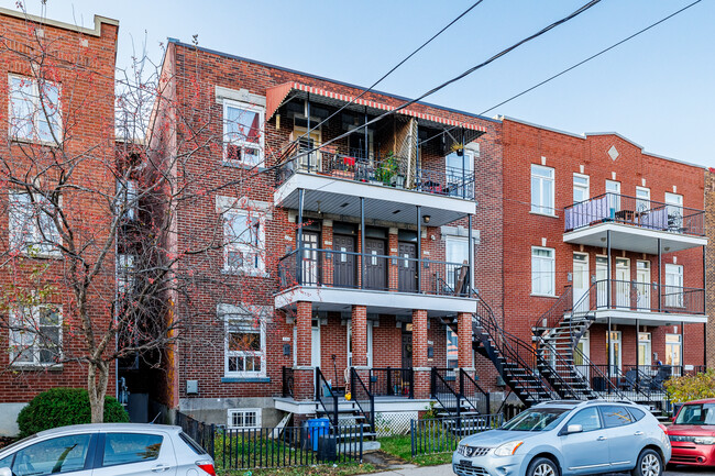 126 Rhéaume Rue in Verdun, QC - Building Photo - Primary Photo