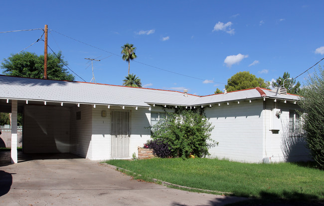 929 W Myrtle Ave in Phoenix, AZ - Building Photo - Building Photo