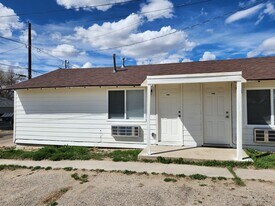 1102 S Wisconsin Ave in Casper, WY - Building Photo