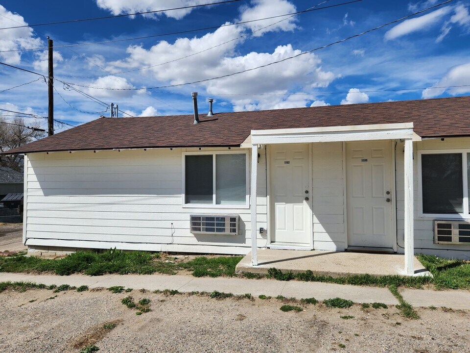 1102 S Wisconsin Ave in Casper, WY - Building Photo