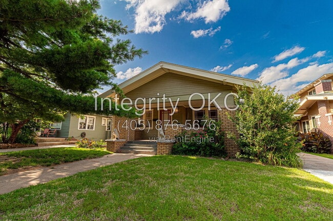 property at 205 NW 21st St