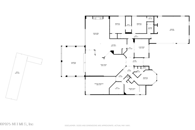 13600 Emerald Cove Ct in Jacksonville, FL - Building Photo - Building Photo