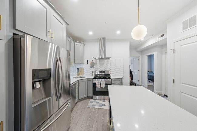 68 Edson St, Unit 68 Edson Street in Boston, MA - Building Photo - Building Photo