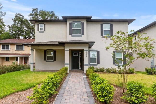 property at 2925 E Central Blvd