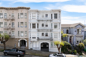 2361 California St in San Francisco, CA - Building Photo - Building Photo