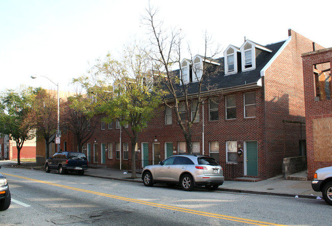 Amity Ramble Apartments in Baltimore, MD - Foto de edificio - Building Photo