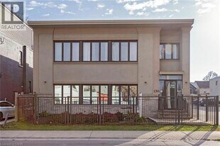 130 Wellington St N in Hamilton, ON - Building Photo
