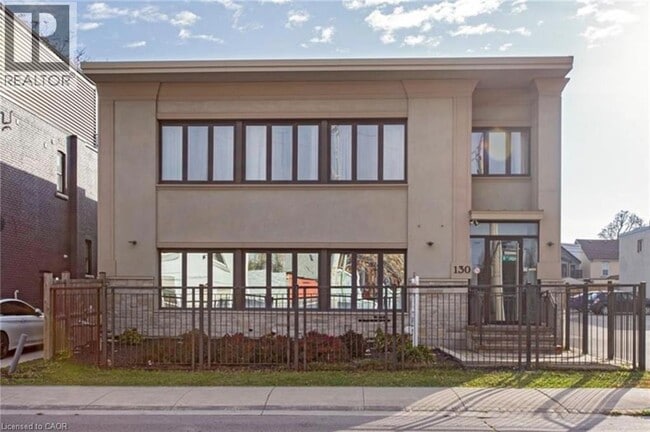 property at 130 Wellington St N