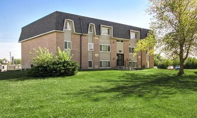 property at 2600 Laverna St