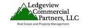 Property Management Company Logo Ledgeview Commercial