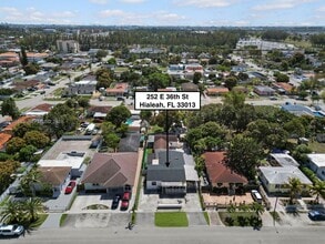 252 E 36th St in Hialeah, FL - Building Photo - Building Photo