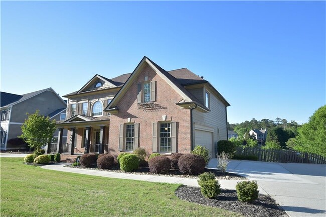 3622 Treybyrne Crossing NE in Dacula, GA - Foto de edificio - Building Photo