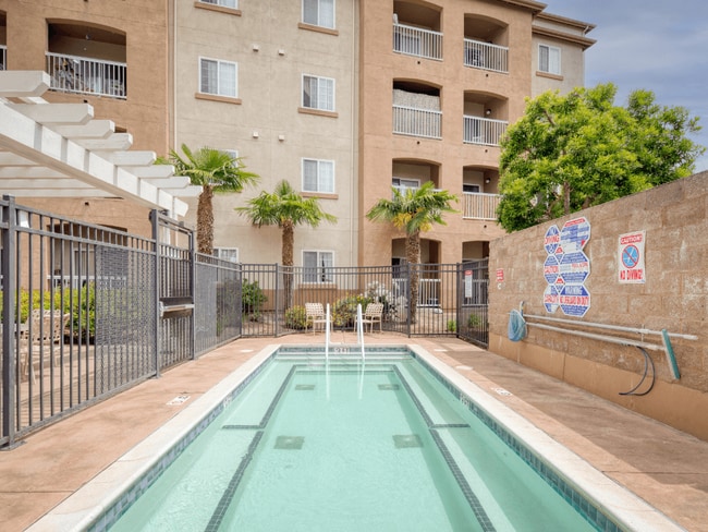 Hayward Village Senior Apartments