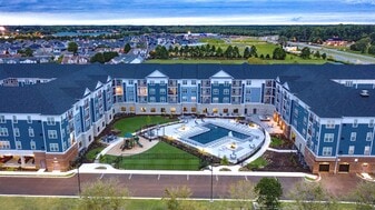 The Gallery at Godwin in Suffolk, VA - Building Photo