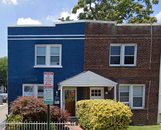 property at 310 20th St NE