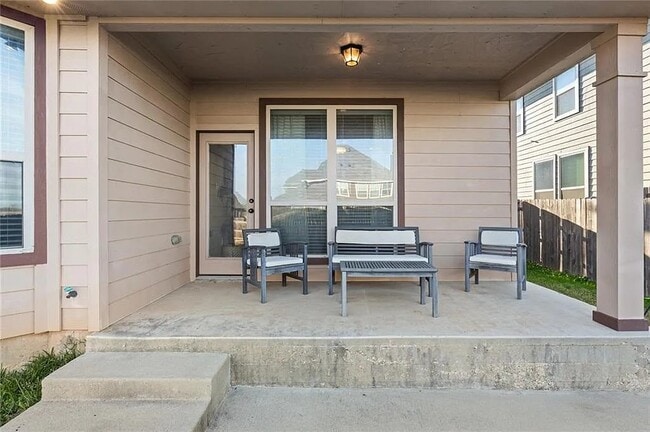 10709 Burnham Dr in Waco, TX - Foto de edificio - Building Photo