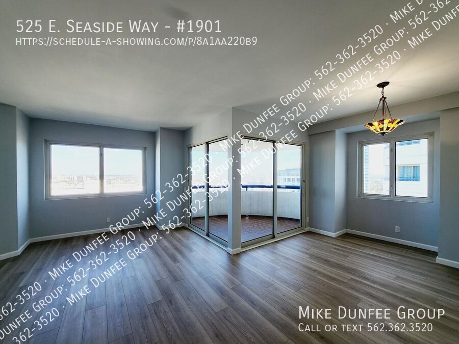 525 E Seaside Way in Long Beach, CA - Building Photo