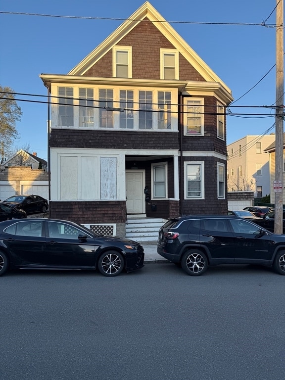 35 Wolcott St, Unit #2