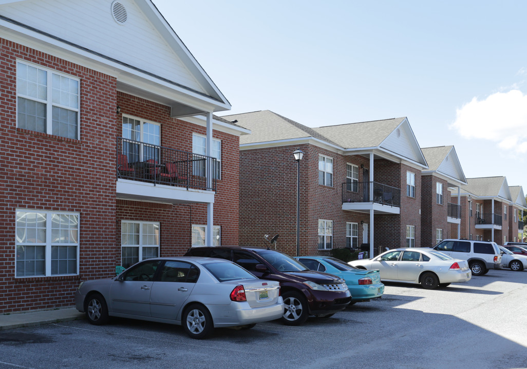 Magnolia Creek in Phenix City, AL - Building Photo