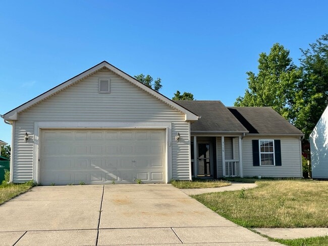 property at 3116 Bowfield Way