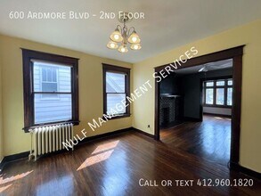 600 Ardmore Blvd in Pittsburgh, PA - Building Photo - Building Photo