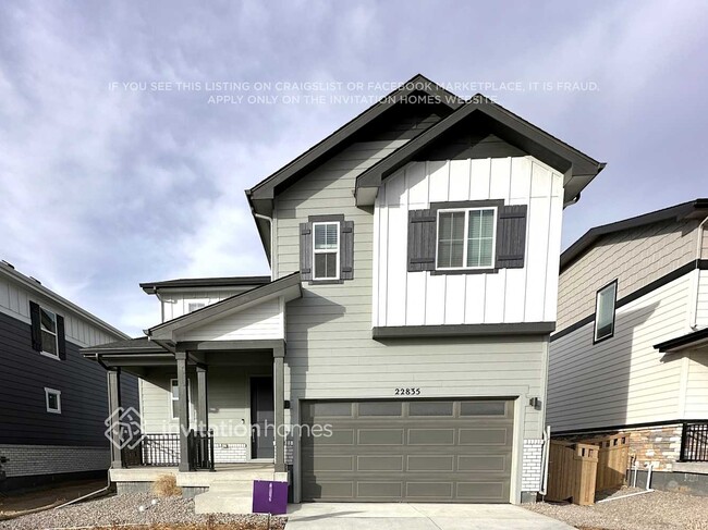 property at 22835 E 47th Ave