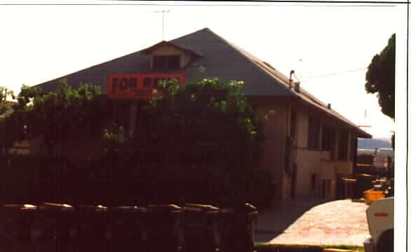 1036 N Bonnie Brae St in Los Angeles, CA - Building Photo