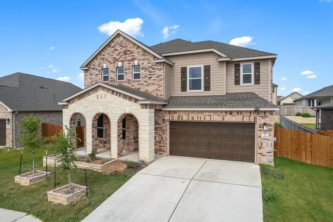 3609 Lapio Wy in Round Rock, TX - Building Photo - Building Photo