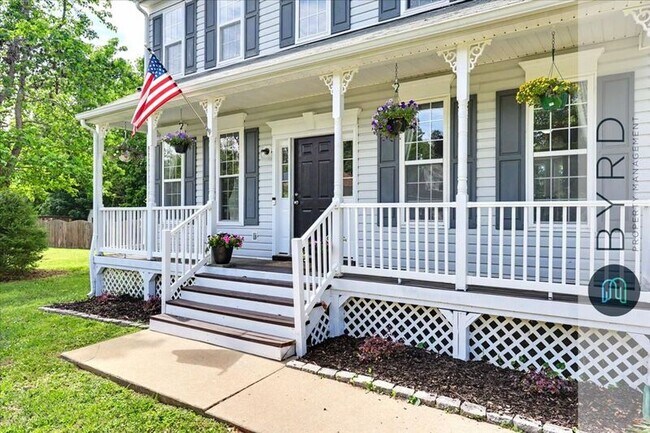6794 Sassafras Dr in Quinton, VA - Building Photo - Building Photo