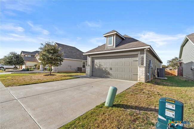 3507 Addison St in Killeen, TX - Foto de edificio - Building Photo