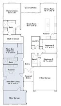 2355 E Fandango Dr in Gilbert, AZ - Foto de edificio - Building Photo