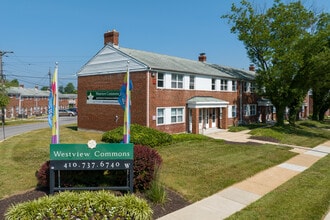 Westview Commons in Baltimore, MD - Building Photo - Building Photo