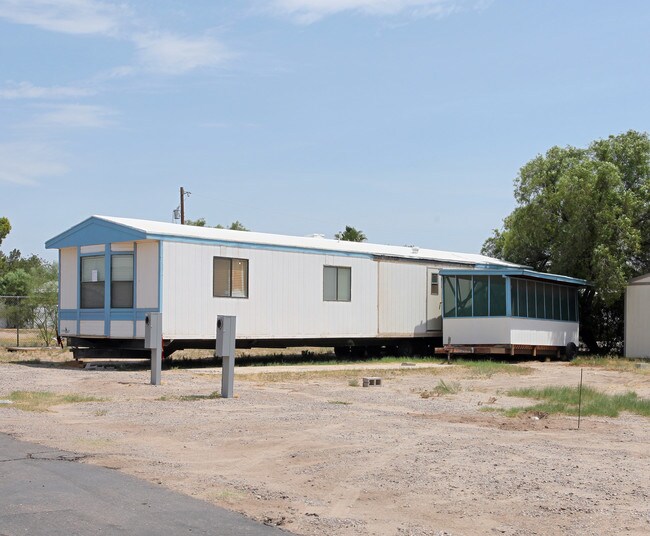 3214-3216 N Romero Rd in Tucson, AZ - Foto de edificio - Building Photo