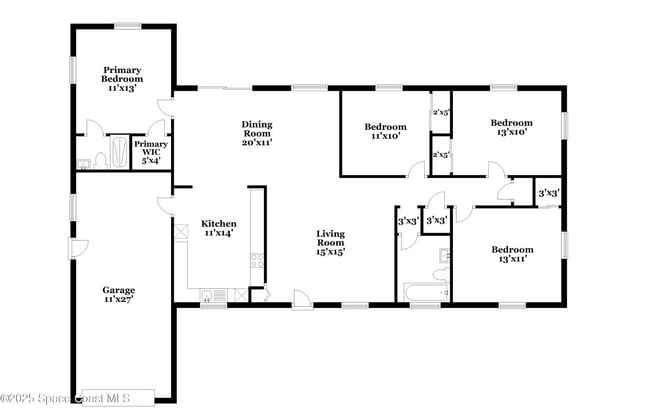 980 Butia St in Merritt Island, FL - Building Photo - Building Photo