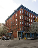 173 Avenue B Apartments