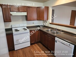 316 Ash Ct in Dekalb, IL - Building Photo - Building Photo