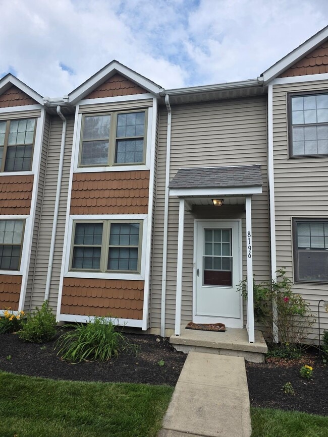 property at 8196 Baltimore Ave