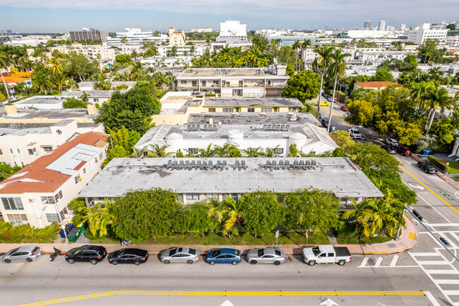 South Beach Exquisite by Corporate Stays in Miami Beach, FL - Building Photo - Building Photo