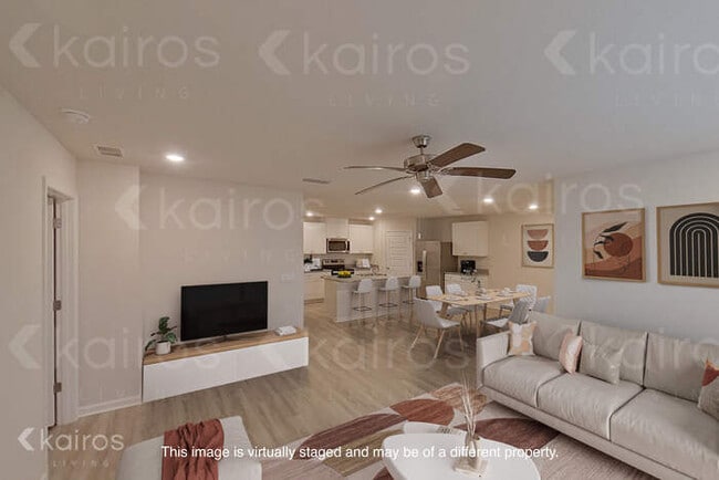 4781 Malay Cir in Milton, FL - Foto de edificio - Building Photo