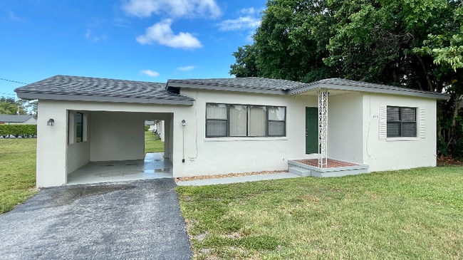 property at 3819 Davis Rd
